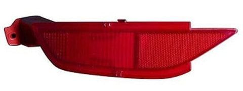Ford Fiesta 5 Door Hatchback 2008-2013 Rear Lamp Reflector Passenger Side L