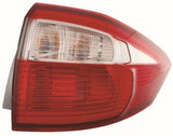 Ford C-Max MPV 2010-2015 Rear Lamp Main Outer Section Driver Side R