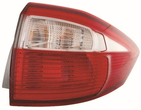 Ford C-Max MPV 2010-2015 Rear Lamp Main Outer Section Driver Side R