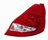 Ford Fiesta 3 Door Hatchback 2008-2013 Rear Lamp Main Outer Section Driver Side R