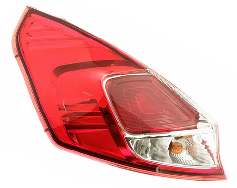 Ford Fiesta 3 Door Hatchback 2013-2017 Rear Lamp (Not LED Type) Passenger Side L