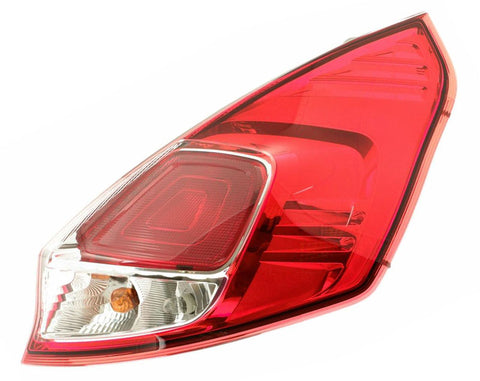 Ford Fiesta 5 Door Hatchback 2013-2017 Rear Lamp (Not LED Type) Driver Side R