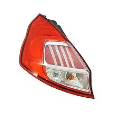 Ford Fiesta 5 Door Hatchback 2013-2017 Rear Lamp LED With Bulb Holder Passenger Side L