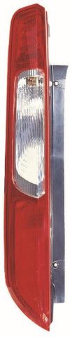 Ford Focus 3 Door Hatchback 2005-2008 Rear Lamp Passenger Side L