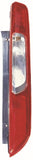 Ford Focus 5 Door Hatchback 2005-2008 Rear Lamp Driver Side R