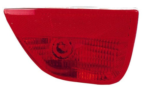 Ford Focus 5 Door Hatchback 2005-2008 Rear Lamp Fog Lamp Driver Side R