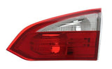 Ford Focus Estate 2011-2014 Rear Lamp Inner Section (LED Type) Driver Side R