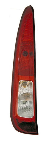 Ford Fusion Hatchback 2006-2012 Rear Lamp Passenger Side L
