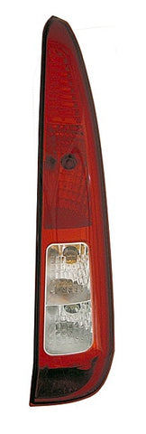 Ford Fusion Hatchback 2006-2012 Rear Lamp Driver Side R