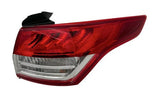 Ford Kuga Estate 2013-2016 Rear Lamp Outer Section LED Type Driver Side R