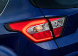 Ford Kuga Estate 2016-2020 Rear Lamp Outer Section LED Type (Red & Clear) Passenger Side L