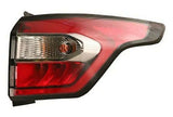 Ford Kuga Estate 2016-2020 Rear Lamp Outer Section (Part LED Type) Driver Side R
