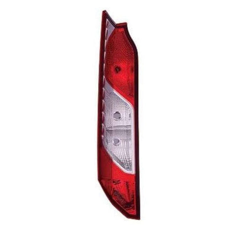 Ford Transit Connect Van 2014-2018 Rear Lamp Lower Section Passenger Side L