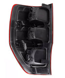 Ford Ranger Pickup 2019-2023 Rear Lamp (Black Side) Driver Side R