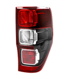 Ford Ranger Pickup 2016-2019 Rear Lamp (Black Side) Driver Side R