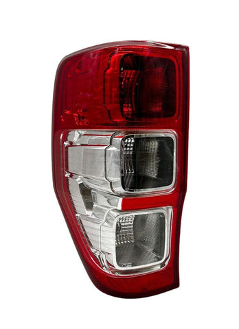 Ford Ranger Pickup 2019-2023 Rear Lamp (Chrome Side) Passenger Side L