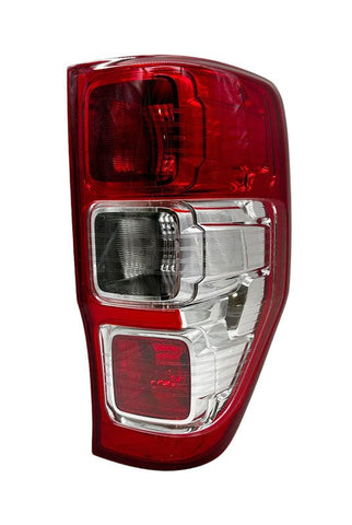 Ford Ranger Pickup 2016-2019 Rear Lamp (Chrome Side) Driver Side R