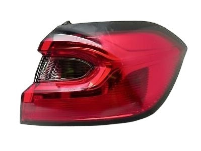 Ford Fiesta 5 Door Hatchback 2022-2024 Rear Lamp Outer Section (Not LED Type) Driver Side R