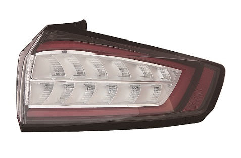 Ford Edge ESTATE 2016-2019 Rear Lamp Outer Section (LED Type) Driver Side R