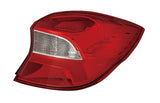 Ford Ka Hatchback 2018-2019 Rear Lamp With Clear Indicator Driver Side R