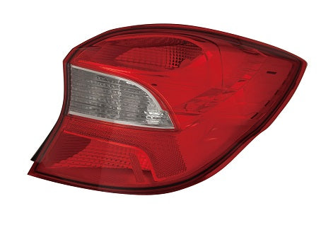 Ford Ka Hatchback 2018-2019 Rear Lamp With Smoked Indicator Driver Side R