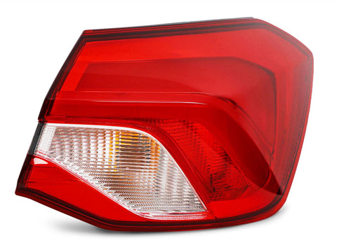 Ford Focus 5 Door Hatchback 2018-2022 Rear Lamp Outer Section (LED Type) Driver Side R