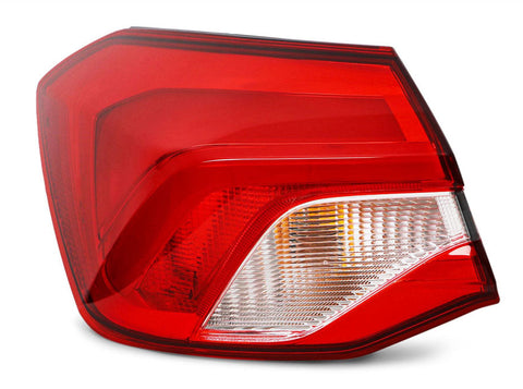 Ford Focus 5 Door Hatchback 2018-2022 Rear Lamp Outer Section (LED Type) Passenger Side L