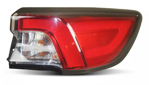 Ford Kuga Estate 2020-2024 Rear Lamp Outer Section LED Type Driver Side R