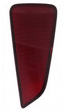 Ford Focus 5 Door Hatchback 2021- MK4 Facelift Rear Bumper Reflector Passenger Side L