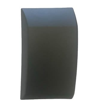 Ford Transit Van 2013-2019 MK8 Side Panel Trim Behind Front Door (Fits Van Models Only) Textured Passenger Side L