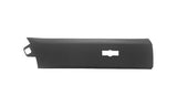 Ford Transit Van 2013-2019 MK8 Side Panel Trim Front Door Section With Side Marker Hole Textured Passenger Side L