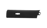 Ford Transit Van 2019- MK8.5 Side Panel Trim Front Door Section With Side Marker Hole (Fits Extra Long Wheelbase & Double Chassis Cab Models) Textured Driver Side R