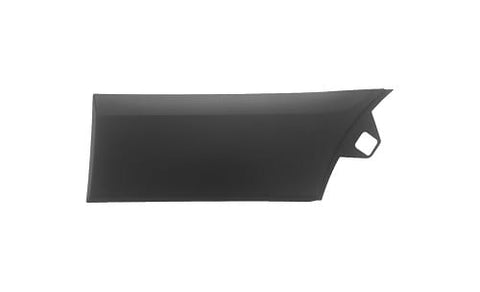 Ford Transit Van 2013-2019 MK8 Side Panel Trim Front Of Rear Wheel No Side Marker Hole (Fits Long Wheelbase L3 Models Only) Textured Passenger Side L