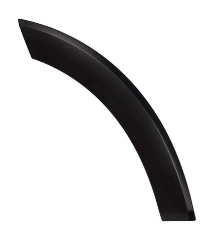Ford Transit Van 2019- MK8.5 Front Wheel Arch Trim Rear Section Textured Passenger Side L