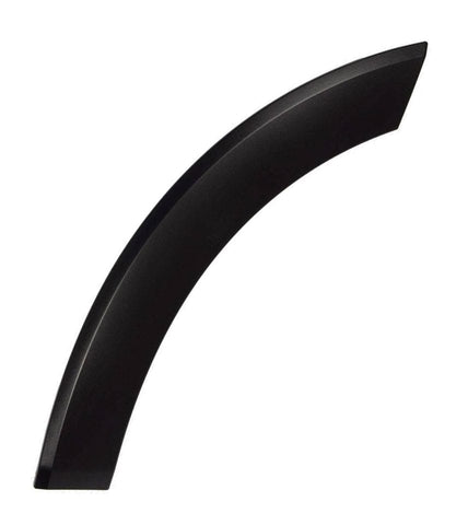 Ford Transit Van 2019- MK8.5 Front Wheel Arch Trim Rear Section Textured Driver Side R