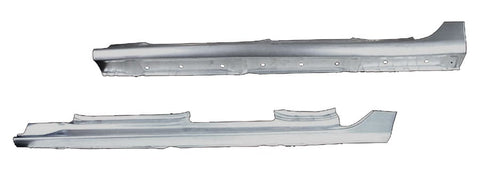 Ford Fiesta 5 Door Hatchback 2021-2024 Sill Passenger Side L