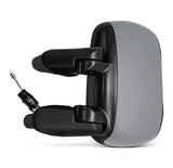 Fiat Doblo Van 2006-2010 Door Mirror Manual With Primed Cover Passenger Side L