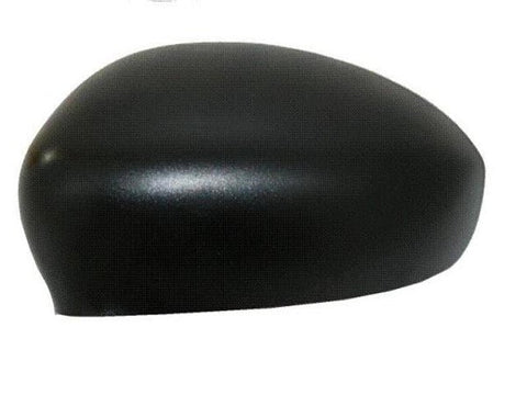 Fiat 500 Cabriolet 2015-2025- Door Mirror Cover Primed Passenger Side L