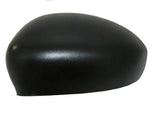 Fiat 500 Hatchback 2008-2015 Door Mirror Cover Primed Passenger Side L