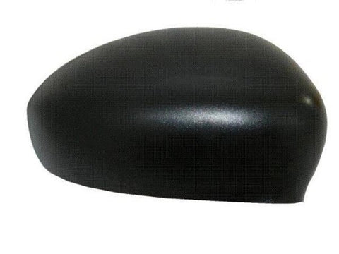 Fiat 500 Hatchback 2008-2015 Door Mirror Cover Primed Driver Side R