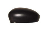 Fiat 500 Cabriolet 2015-2025 Door Mirror Cover Black - Passenger Side L