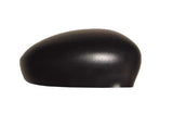 Fiat 500 Hatchback 2008-2016 Door Mirror Cover Black - Driver Side R