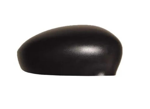 Fiat 500 Hatchback 2008-2016 Door Mirror Cover Black - Driver Side R