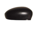 Fiat 500 Hatchback 2015-2025 Door Mirror Cover Black - Driver Side R