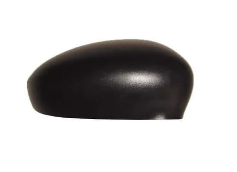 Fiat 500 Hatchback 2015-2025 Door Mirror Cover Black - Driver Side R