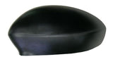 Fiat Grande Punto 3 Door Hatchback 2006-2010 Door Mirror Cover Black - Passenger Side L