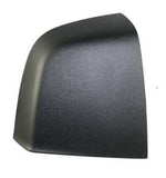 Vauxhall Combo Van 2011-2018 Door Mirror Cover For Door Mirrors With Single Glass Black - Passenger Side L