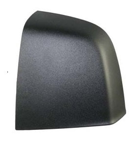 Vauxhall Combo Van 2012-2018 Door Mirror Cover For Door Mirrors With Single Glass Black - Driver Side R