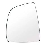 Fiat Doblo Van 2010-2015 Door Mirror Glass Heated Upper Section Passenger Side L