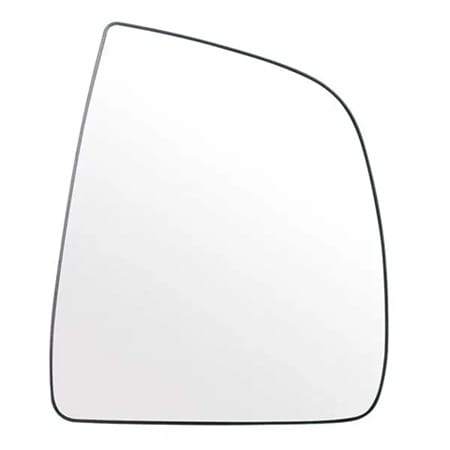 Vauxhall Combo Van 2011-2018 Door Mirror Glass Heated Upper Section Driver Side R